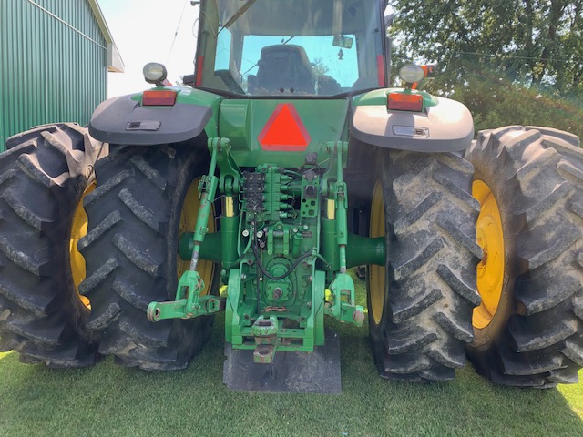 Used John Deere Tractor for sale